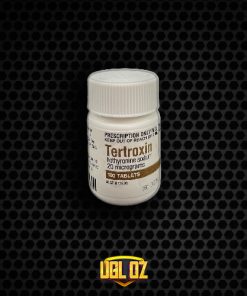 Tertroxin (T3) liothyronine sodium 20mcg X 100 Tablets